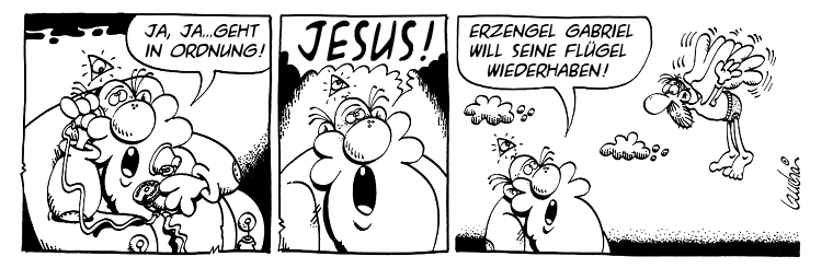 Erzengel Gabriel Die Flügel von Erzengel Gabriel