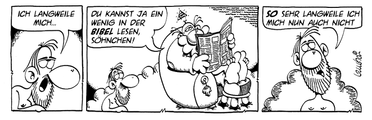 Die Bibel In der Bibel lesen