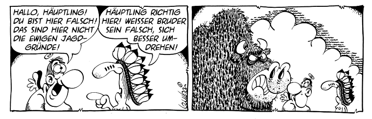 Die ewigen Jagdgründe Die ewigen Jagdgründe