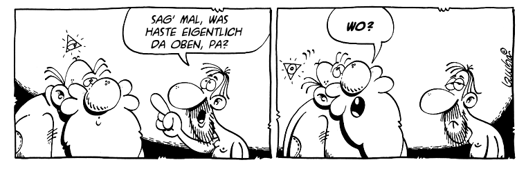 Das Auge Das Auge Gottes