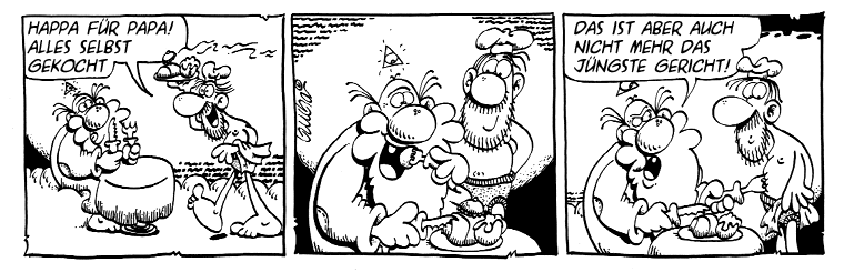 Gericht Das jüngste Gericht