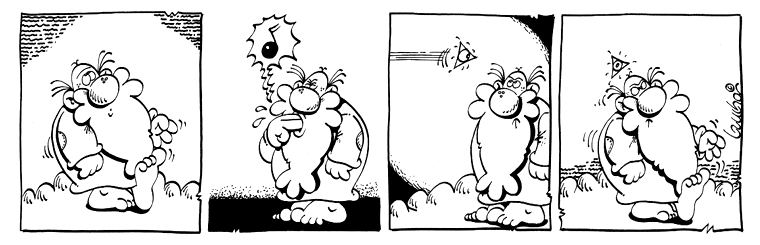 Der Pfiff Wo bleibt das Auge Gottes?