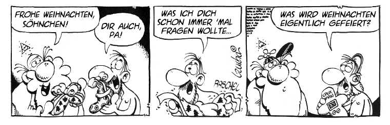 Weihnachten Was wird Weihnachten gefeiert?